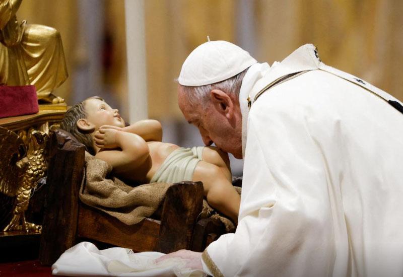  - Papa pozvao na poniznost i Crkvu na siromaštvo