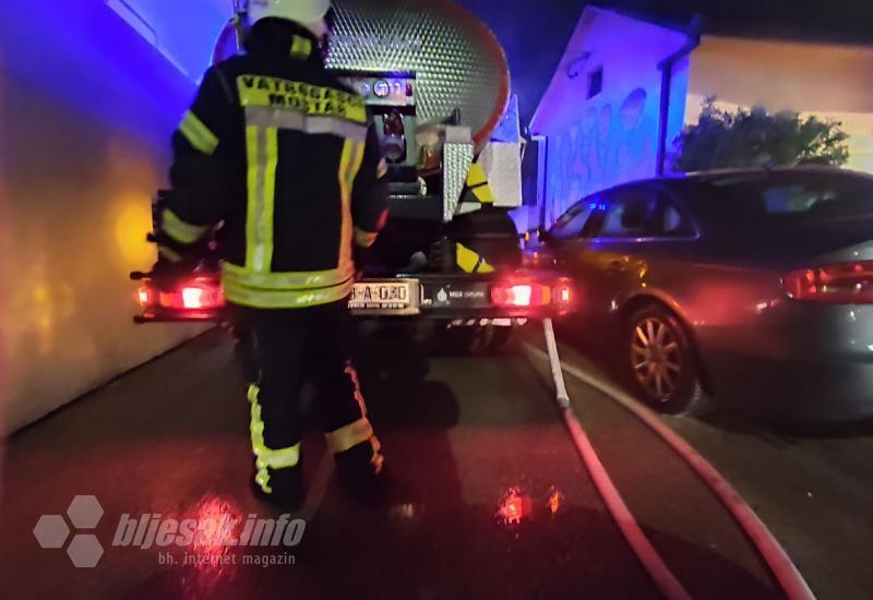  Mostar: Dvije osobe smrtno stradale u požaru