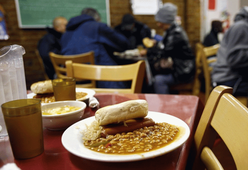 Oko 19.000 građana BiH hrani se u javnoj kuhinji