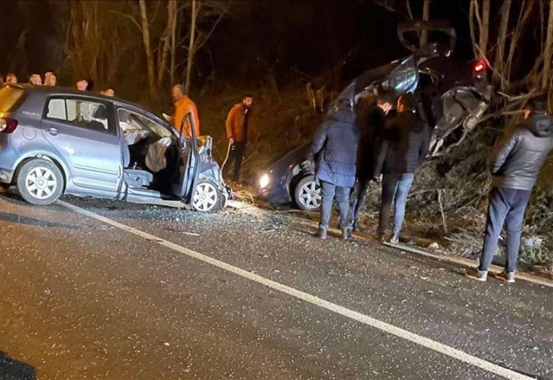 Tragedija na jugu Srbije: Poginula četiri mladića  - Tragedija na jugu Srbije: Poginula četiri mladića 