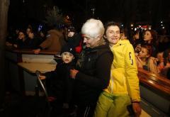 Nova 'stigla' u Mostar: Djedica darivao djecu