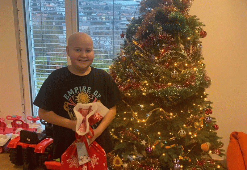 Novogodišnji pokloni za djecu oboljelu od raka - Novogodišnji pokloni za djecu oboljelu od raka
