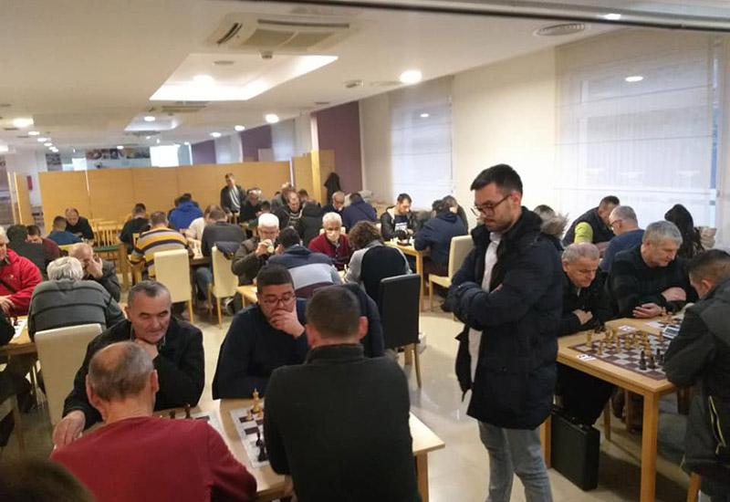 Mostar: Završen Šahovski novogodišnji turnir