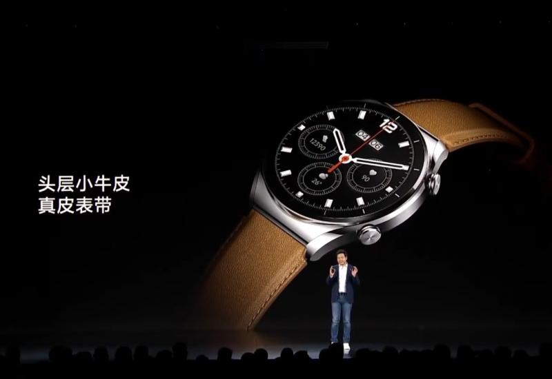 Xiaomijev ulazak u segment premium pametnih satova – predstavljen Watch S1