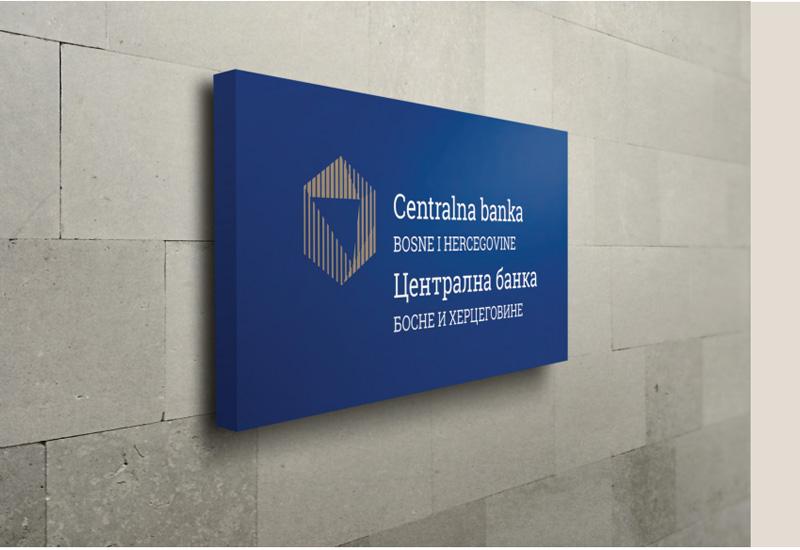 Novi logo Centralne banke BiH - Centralna banka BiH dobila novi logo