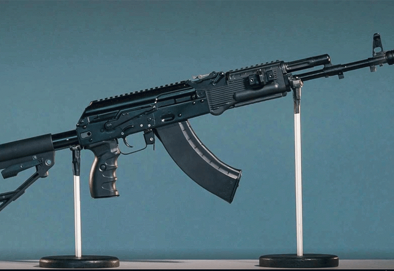 AK-203 je serija automata Kalašnjikov specijalno napravljenih za indijsku vojsku - Koje zemlje kupuju oružje od Rusije?