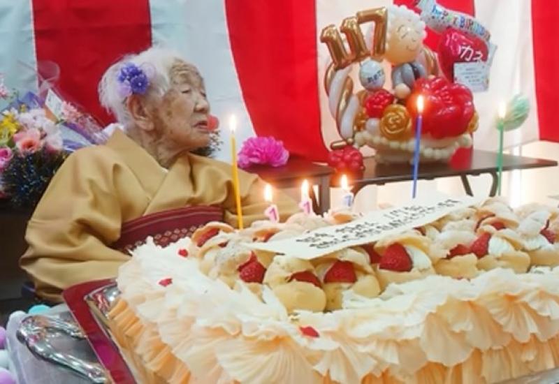 Ovo je najstarija osoba na svijetu - Znate li koliko godina ima najstarija osoba na svijetu?