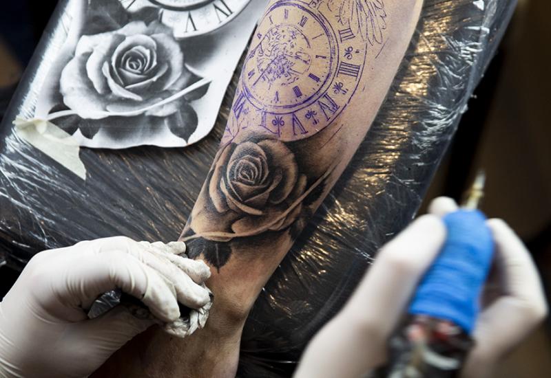 Proces tetoviranja - Od Dublina do tattoo salona u Mostaru: 