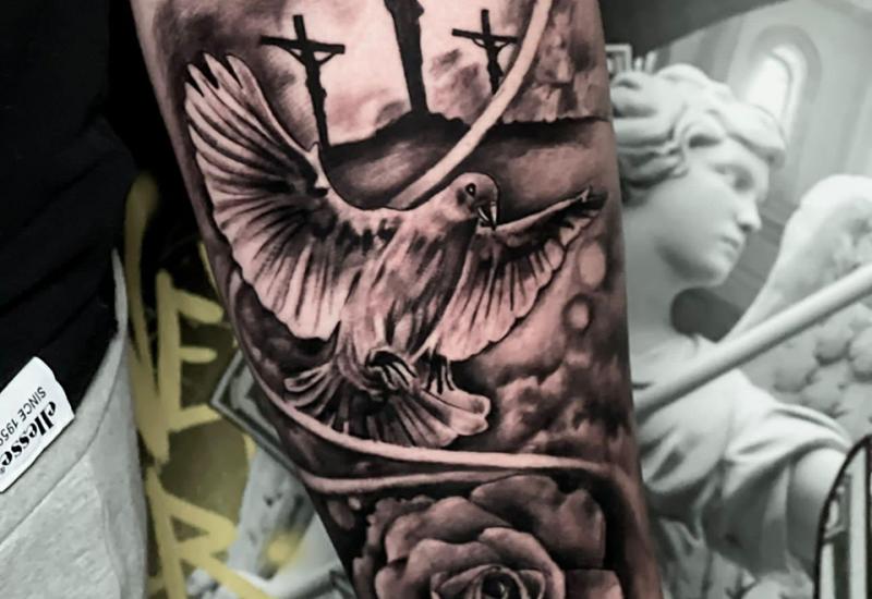 Mostarski tattoo umjetnik: ''Želim predstaviti ovu umjetnost na pravi način''