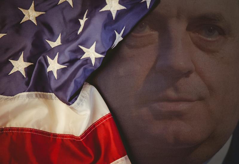 Amerika uvela sankcije Dodiku i Alternativnoj televiziji