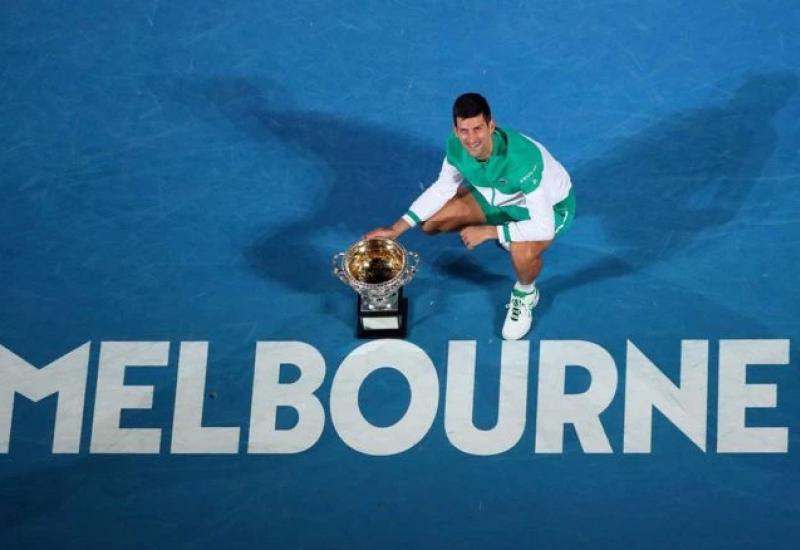 Australija: Sajna vijest za Novaka Đokovića