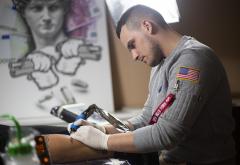Mostarski tattoo umjetnik: ''Želim predstaviti ovu umjetnost na pravi način''