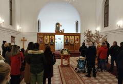Čapljina: Pravoslavni vjernici proslavili Božić