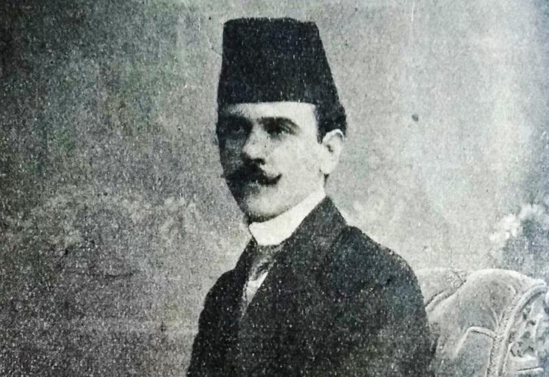 Osman Đikić (Mostar, 7. siječnja 1879. – Mostar, 30. ožujka 1912.) - Muslimanski pjesnik koji je kao srpski nacionalist izbacivan iz škole
