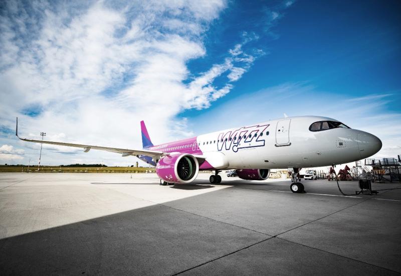 Wizz Air: 100.000 besplatnih sjedišta na svim letovima za ukrajinske izbjeglice