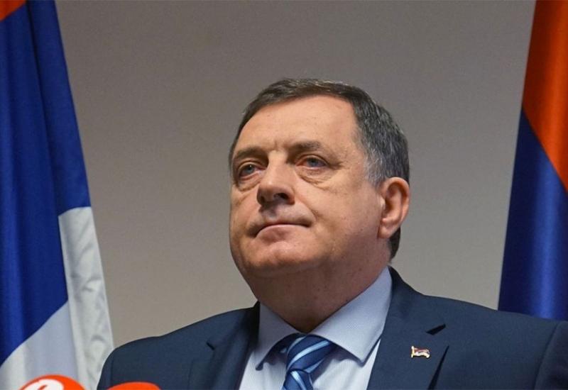Dodik: Ne vraćamo se u institucije BiH
