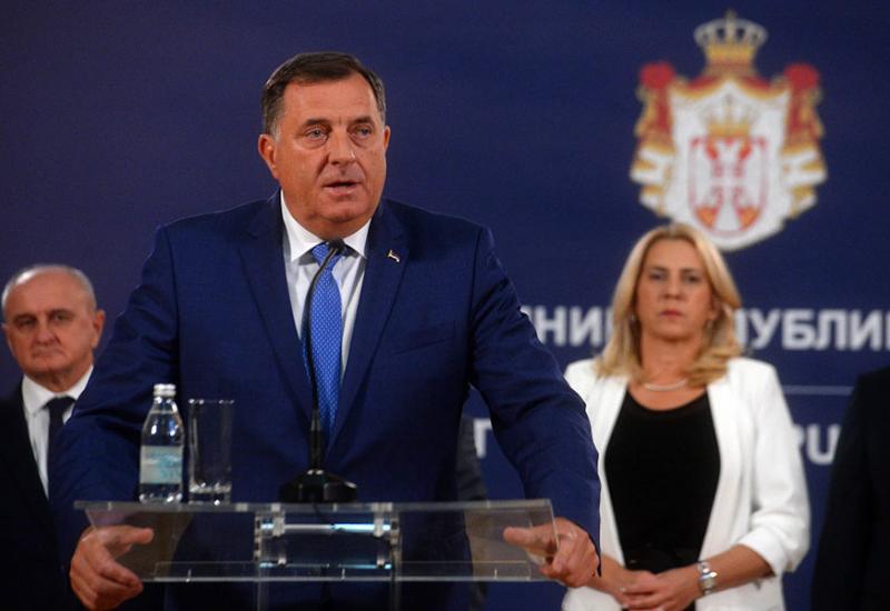 Dodik: Godina će biti teška, ali Srpska će zabilježiti još jedan uspjeh
