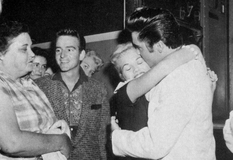 Samo četiri dame imale su posebno mjesto u srcu Elvisa Presleyja