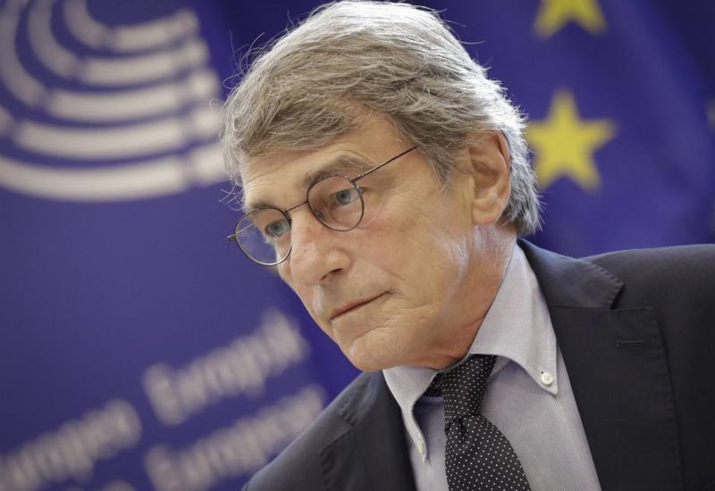 Umro predsjednik Europskog parlamenta David Sassoli