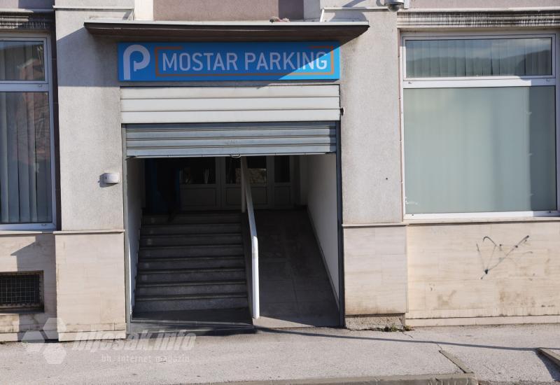 Krenula prodaja parking karata Mostar Parkinga