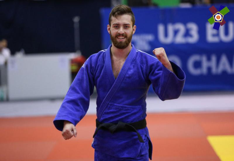 Petar Zadro - Petar Zadro oprostio se od aktivnog bavljenja judo sportom