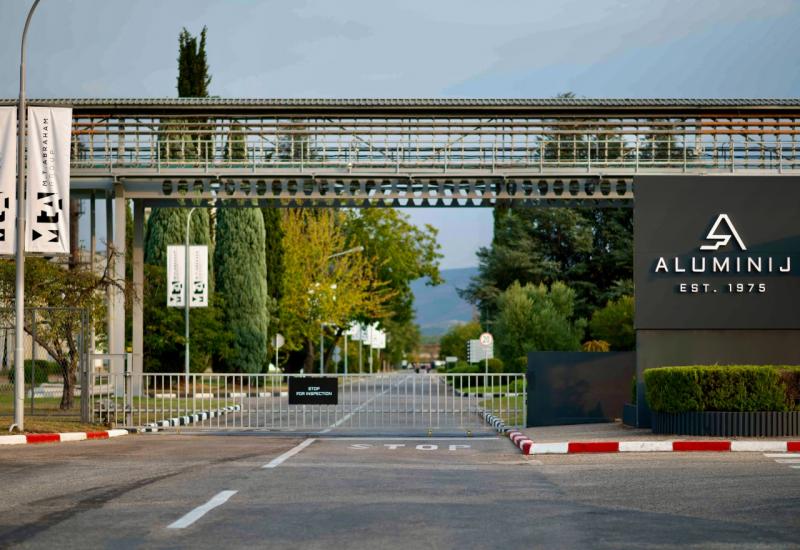 Aluminij Industries najveći uvoznik u BiH