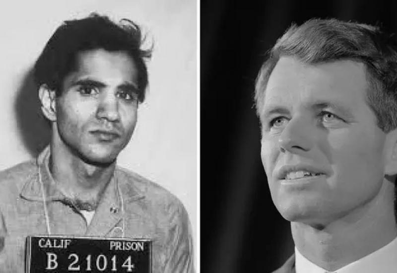 Odbijen uvjetni otpust ubojici Roberta Kennedyja - Odbijen uvjetni otpust ubojici Roberta Kennedyja