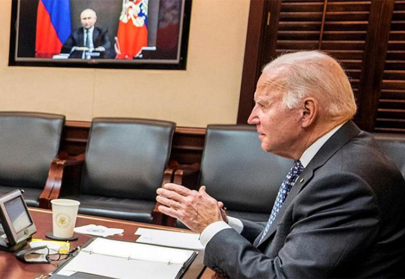 Joe Biden - Biden: SAD nikada neće priznati ruske referendume u Ukrajini