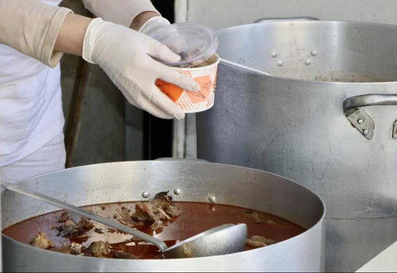 Ukidanje PDV-a na doniranu hranu olakšat će rad javnih kuhinja širom zemlje