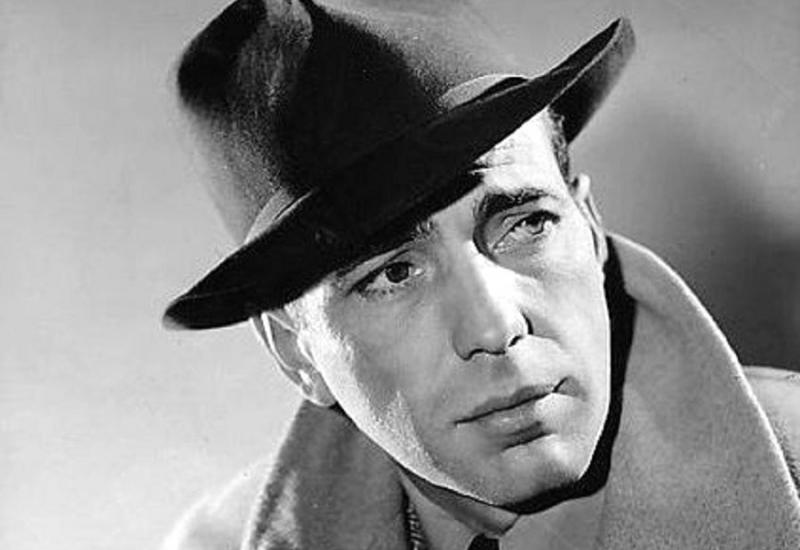 Humphrey Bogart (New York, New York, 25. prosinca 1899. – Los Angeles, Kalifornija, 14. siječnja 1957.) - Prije 65 godina preminuo je po mnogima najveći glumac svih vremena