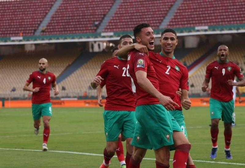 Maroko nastavio seriju i izborio osminu finala 
