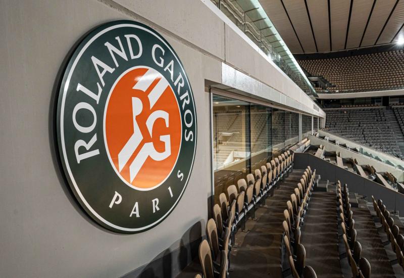 I Roland Garros uvodi posebna pravila?