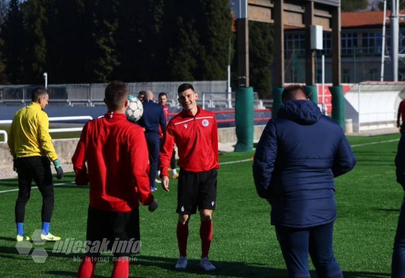 Josip Ćorluka - Krenuli i Plemići, dva nova igrača stižu 