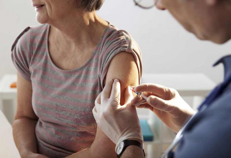 Cijepljenje u ZHŽ-u: Četvrta doza za sedam osoba