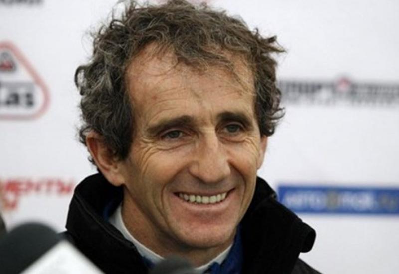 Alain Prost  - Alpine ostao bez četverostrukog svjetskog prvaka