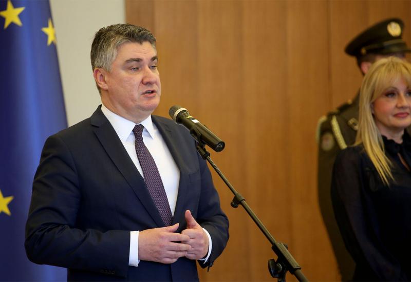 Milanović: Dodik je naš partner, bez Srba u BiH nećemo riješiti problem