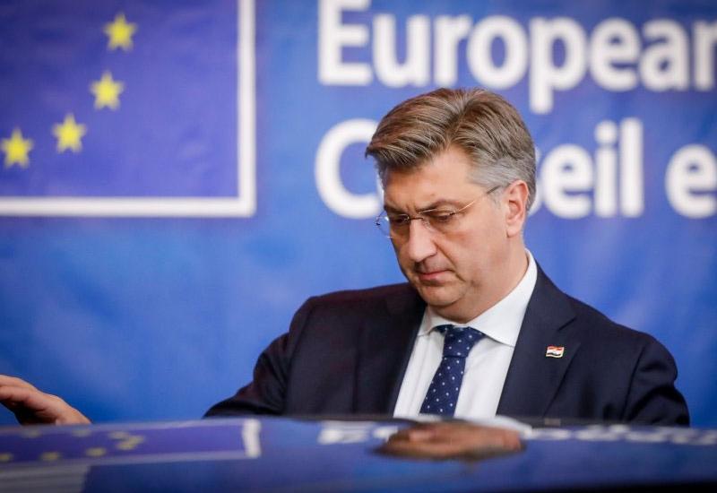 Plenković: Potrebno je nastavit pregovore o Izbornom zakonu u BiH