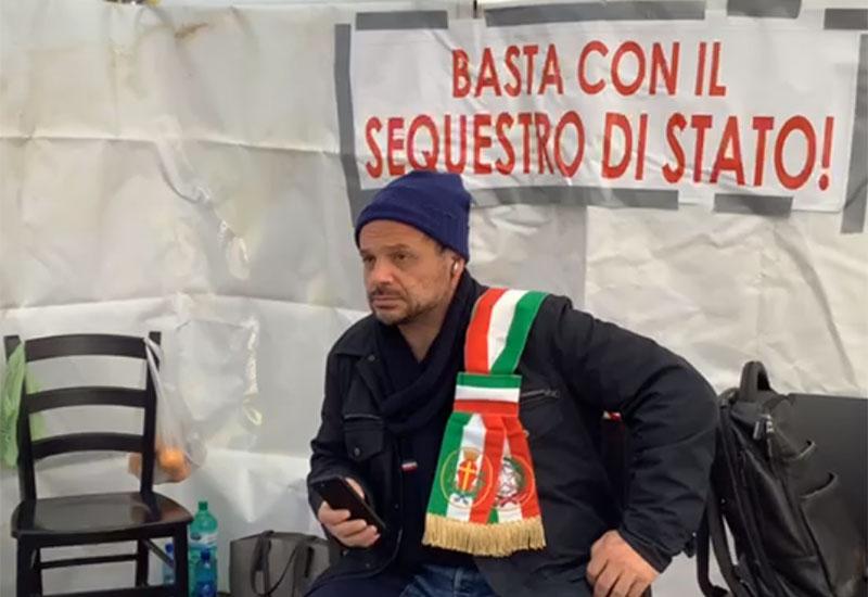 Ima i toga: Gradonačelnik štrajka glađu zbog korona-mjera