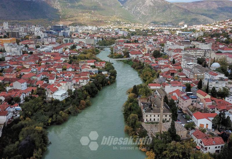 Stiglo pismo: Mostar će zbog 'Partize' žurno mijenjati imena ulica?!