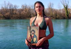 FOTO | 16-godišnja djevojka prva pobjednica Časnog krsta u Ortiješu 