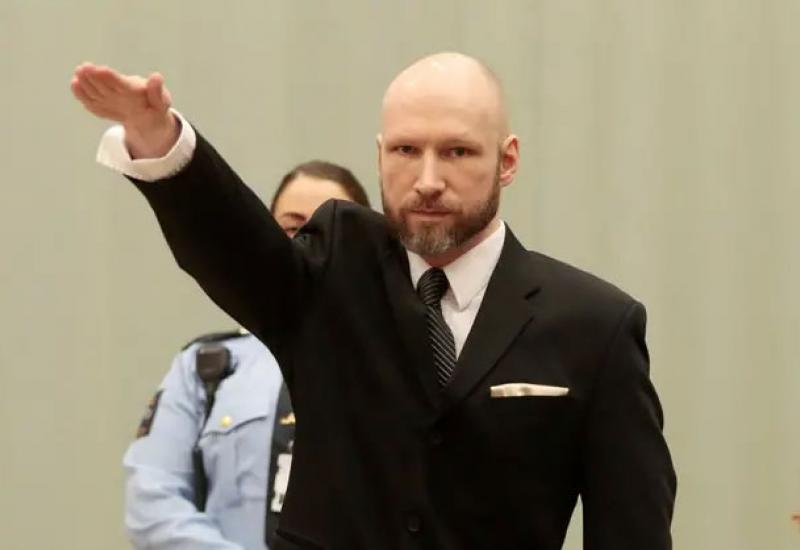 Sud odbio Breivikov zahtjev za puštanje na slobodu
