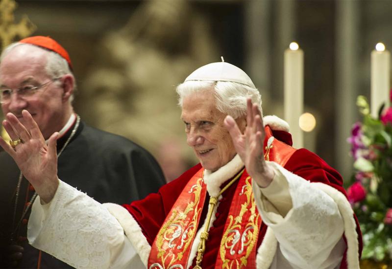 Ratzinger negirao da je bio upoznat o zlostavljanju u Katoličkoj crkvi