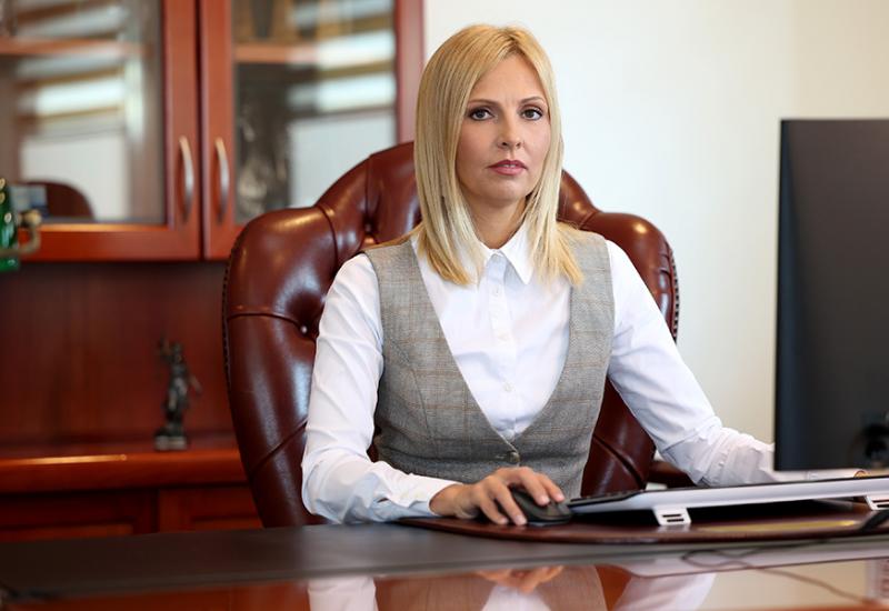 Marina Miočić-Hamidović, predsjednica Uprave Adriatic osiguranja - Adriatic osiguranje i dalje lider na tržištu