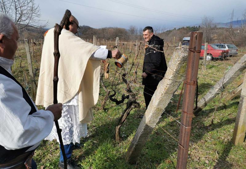 Na Buni nastavljena tradicija slavljenja blagdana sv. Vinka zaštitnika vinara i vinogradara