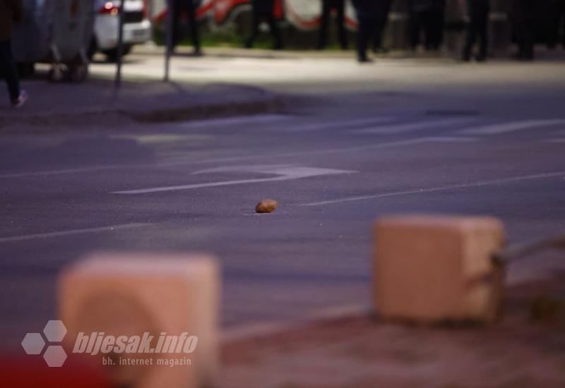 Policija spriječila veći sukob huligana u Mostaru
