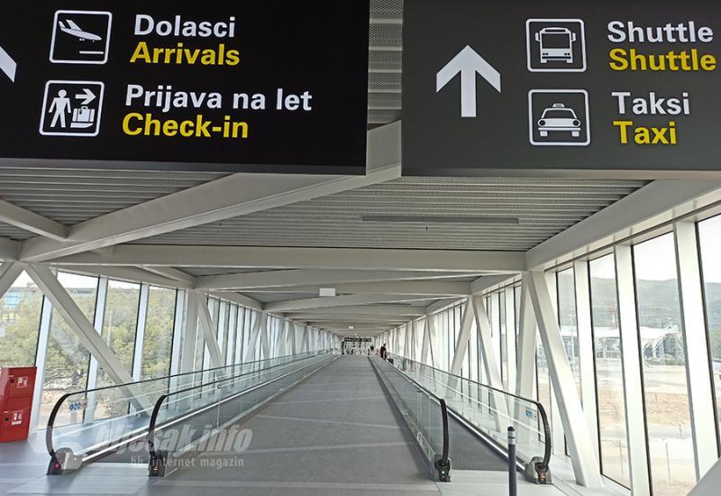 U Splitu će se parking u zračnoj luci plaćati i do 8200 kuna!