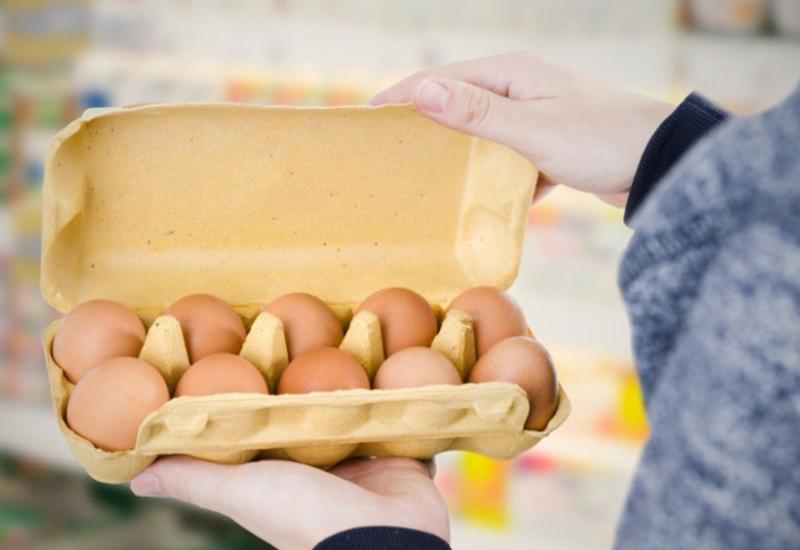 Europsku uniju očekuje nestašica jaja, a cijena će im skočiti za 40%