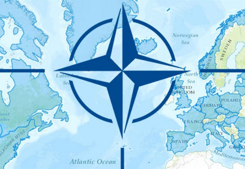 NATO - Vrijeme je za ženu