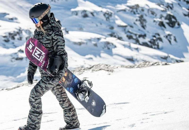 Lea Jugovac - Lea Jugovac: Velik broj ljudi nije ni svjestan da snowboard postoji