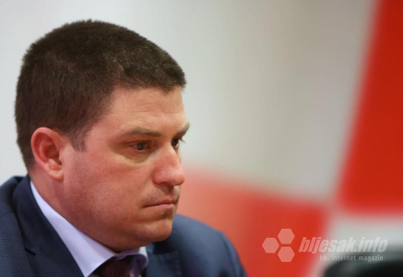 Ministar Oleg Butković - Hrvatski ministar prometa: Brza cesta Mostar-Široki Brijeg-Imotski-Zagvozd je prioritet 